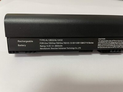 Foto 3 | Foto 3 | Batería De Repuesto Para Portátil Acer Aspire One 725 725-0687 - Venta Internacional.
