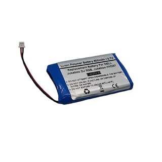 Foto 2 | Foto 2 | Batería De Repuesto Starnovo 800 Mah 3 7 V Para Dell Jukebox Dj - Venta Internacional.