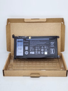 Foto 4 | Foto 4 | Batería Para Laptop Dell Wdx0r 15 Fc92n, 3crh3, Cymgm 42w.