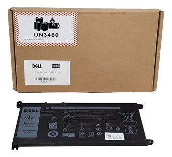 Foto 2 | Foto 2 | Bateria Para Laptop Dell Yrdd6 1vx1h 01vx1h Vm732 1vm732