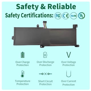 Foto 3 | Foto 3 | Reemplazo De Batería Dmkaollk L16c2pb2 Para Lenovo Ideapad - Venta Internacional.