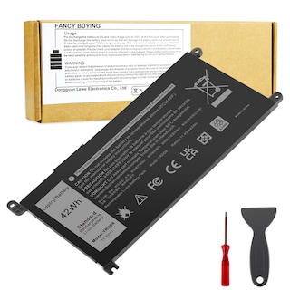 Foto 1 | Foto 1 | Battery Fancy Buying Yrdd6 Para Dell Inspiron 5591 7586 5491 - Venta Internacional.