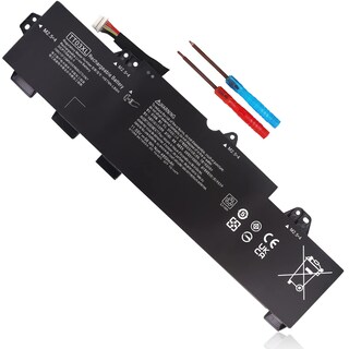Foto 1 | Foto 1 | Batería De Repuesto Para Portátil Emanjor Tt03xl 933322-855 56wh - Venta Internacional.