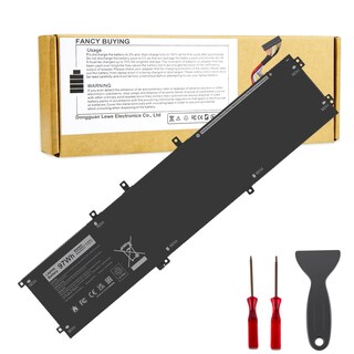 Foto 1 | Foto 1 | Batería Fancy Buying De 6 Gtpy 97 Wh 11 4 V Para Dell Xps 15 9560 9570 - Venta Internacional.