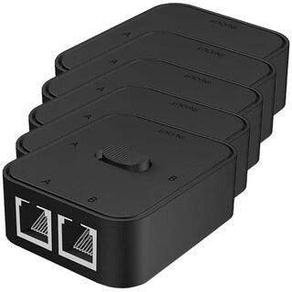 Foto 2 | Foto 2 | Extensor Y Selector Reversible Ventdepot Mxntb-005 5 Piezas Negro