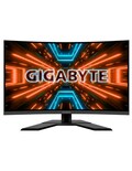 Monitor Gamer Curvo 31.5\" Gigabyte G32QC A QHD 165hz 1ms Va HDMI Display Port AMD Freesync color Negro
