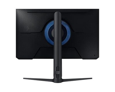 Foto 2 | Foto 2 | Monitor Samsung Ls24ag320nlxzx 24 250 Cd M 1920 X 1080px