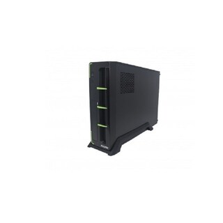 Foto 1 | Foto 1 | Gabinete Evotec  Ev-1010 M-atx 600 w Sata2 4 Pines Slim
