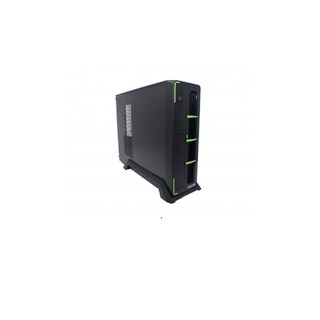 Foto 3 | Foto 3 | Gabinete Evotec  Ev-1010 M-atx 600 w Sata2 4 Pines Slim