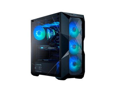 Foto 1 | Foto 1 | Gabinete Cooler Master Masterbox Td500 color Negro Atx Mcb-d500d-kgnn-sau