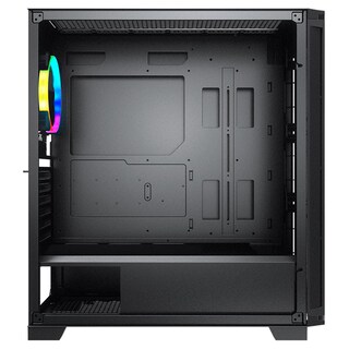 Foto 3 | Foto 3 | Gabinete Gamer COUGAR DARKBLADER X7 1 FAN ARGB Controladora EATX Cristal Templado Verde