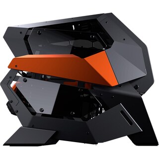 Foto 2 | Foto 2 | Gabinete Gamer Cougar Conquer 2 Cristal Templado Atx Rgb Color Negro