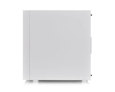 Foto 3 | Foto 3 | Gabinete Thermaltake H570 Tg Argb Snow Con Ventana, Sin Fuente, 3 Ventiladores Instalados Argb, Blanco