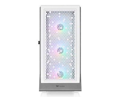 Foto 2 | Foto 2 | Gabinete Thermaltake Ceres 500 Tg Argb Snow Con Ventana, Sin Fuente, 4 Ventiladores Instalados Argb, Blanco