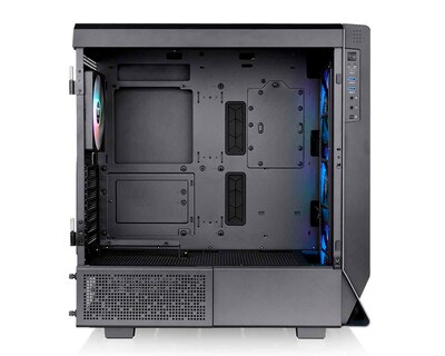 Foto 3 | Foto 3 | Gabinete Thermaltake Ceres 500 Tg Argb Con Ventana, Sin Fuente, 4 Ventiladores Instalados Argb, Negro