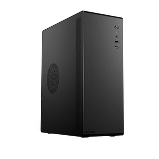 Foto 1 | Foto 1 | Gabinete Acteck Neuss Gi480 Micro ATX Fuente 450 W Micro Torre Ac-935142 Negro