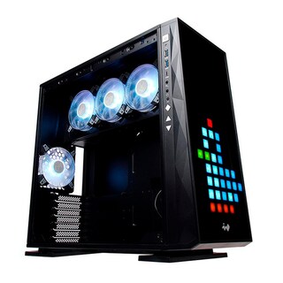 Foto 2 | Foto 2 | Gabinete In Win 309ge Gaming Media Torre color Negro
