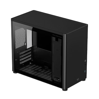 Foto 1 | Foto 1 | Gabinete Gamer Balam Rush Eris Jet Gi985 M-atx Micro Torre Cristal Templado USB 3.0 Br-934947 color Negro