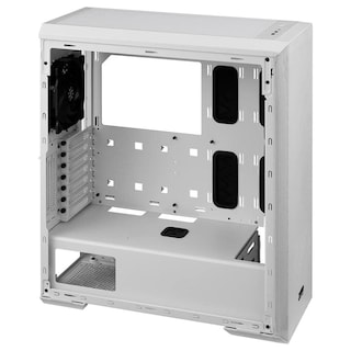 Foto 6 | Foto 6 | Gabinete Gamer Xpg Defender E-atx 3 Fan Cristal Templado Defender-whcww color Blanco