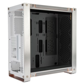 Foto 5 | Foto 5 | Gabinete Gamer In Win Dubili Grey E-atx Full Torre 4 Fan Cristal Templado Usb-c Gris Iw-cs-dubilimod-gry
