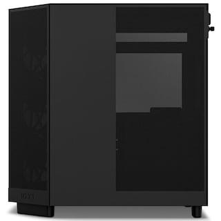 Foto 6 | Foto 6 | Gabinete Gamer NZXT H6 Flow ATX 3 Fan Cristal Templado USB-C CC-H61FB-01