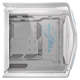 Foto 5 | Foto 5 | Gabinete Gamer Asus Rog Hyperion Gr701 E-atx Torre Completa 4 Fan Cristal Templado Usb-c Blanco