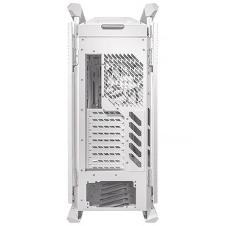 Foto 6 | Foto 6 | Gabinete Gamer Asus Rog Hyperion Gr701 E-atx Torre Completa 4 Fan Cristal Templado Usb-c Blanco
