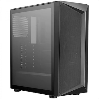 Foto 3 | Foto 3 | Gabinete Cooler Master Cmp 510 Argb Usb3 3 Ventiladores Vidrio Templado Cp510-kgnn-s00