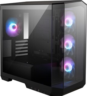 Foto 1 | Foto 1 | Funda para Pc Msi Mag Pano M100r Pz Micro-atx con 4 Ventiladores Argb - Venta Internacional