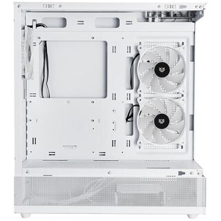 Foto 3 | Foto 3 | Gabinete Gamer Balam Rush Tank Super 9200 Tb Atx Media Torre 3 Fan Argb Cristal Templado Sin Bordes