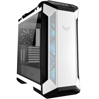 Foto 1 | Foto 1 | Funda De Ordenador Asus Tuf Gaming Gt501 Blanca Eatx Con 4 Ventiladores - Venta Internacional.