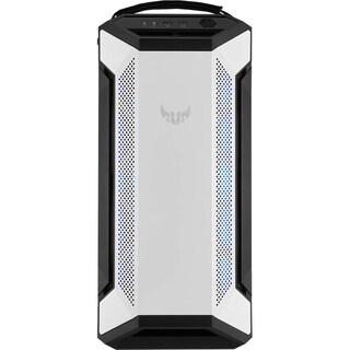 Foto 2 | Foto 2 | Funda De Ordenador Asus Tuf Gaming Gt501 Blanca Eatx Con 4 Ventiladores - Venta Internacional.