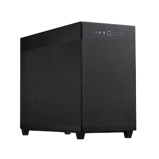 Foto 1 | Foto 1 | Funda De Ordenador Asus Prime Ap201 33l Microatx Negra - Venta Internacional.