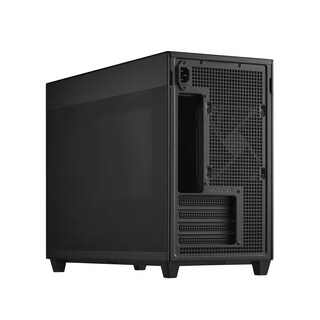Foto 2 | Foto 2 | Funda De Ordenador Asus Prime Ap201 33l Microatx Negra - Venta Internacional.