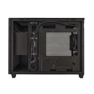 Foto 6 | Foto 6 | Funda De Ordenador Asus Prime Ap201 33l Microatx Negra - Venta Internacional.