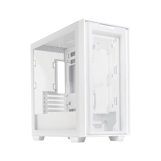 Foto 1 | Foto 1 | Funda Asus A21 Micro-atx Blanca, Compatible Con Gpu De 380 Mm, Enfriador De 360 Mm - Venta Internacional.