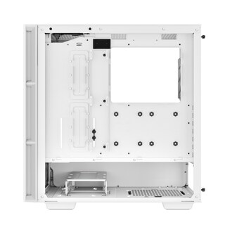 Foto 8 | Foto 8 | Gabinete Deepcool Ch560 Digital Wh Con Ventana, Midi-tower, Mini-itx/micro-atx/atx/e-atx, Usb 3.0, Sin Fuente, Blanco