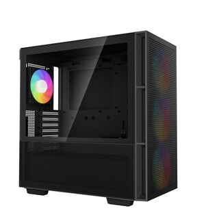 Foto 1 | Foto 1 | Gabinete Deepcool Ch560 Con Ventana, Midi-tower, Atx/eatx/micro Atx/mini-itx, Usb 3.0, Sin Fuente, 4 Ventiladores Argb Instalado