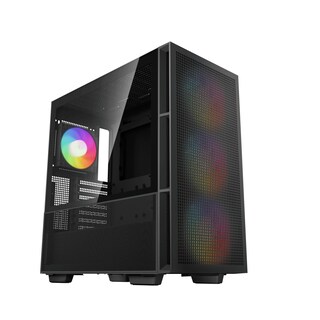 Foto 2 | Foto 2 | Gabinete Deepcool Ch560 Con Ventana, Midi-tower, Atx/eatx/micro Atx/mini-itx, Usb 3.0, Sin Fuente, 4 Ventiladores Argb Instalado