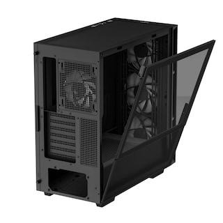 Foto 3 | Foto 3 | Gabinete Deepcool Ch560 Con Ventana, Midi-tower, Atx/eatx/micro Atx/mini-itx, Usb 3.0, Sin Fuente, 4 Ventiladores Argb Instalado