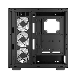 Foto 4 | Foto 4 | Gabinete Deepcool Con Ventana Morpheus, Tower, Mini-itx/micro-atx/atx/eatx, Usb 3.0, Sin Fuente, 1 Ventilador Instalado, Negro