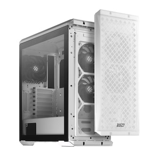 Foto 1 | Foto 1 | Gabinete Xpg Defender Con Ventana, Mid-tower, Atx/ceb/e-atx/eeb/micro-itx/mini-itx, Usb 3.0, Sin Fuente, 3 Ventiladores Incluido