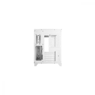 Foto 4 | Foto 4 | Gabinete Game Factor Csg570-wh Con Ventana, Midi-tower, Micro-atx/mini-itx, Usb 2.0/3.0, Sin Fuente, Sin Ventiladores, Blanco