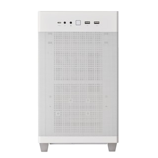 Foto 2 | Foto 2 | Gabinete Asus Prime Ap201 Mini-tower Micro Atx/mini-itx Usb 3.2 Sin Fuente 1 Ventilador Instalado Blanco