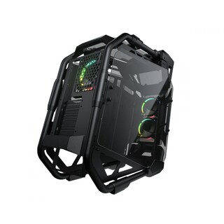 Foto 2 | Foto 2 | Gabinete Cougar Cratus con Ventana ARGB y 3 ventiladores Compatible con Placas Mini-ITX a E-ATX