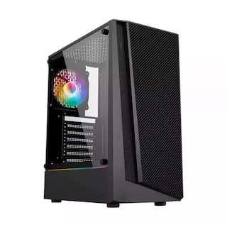 Foto 1 | Foto 1 | Gabinete Eagle Warrior Jaguar Warrior Falcon con Ventana Rgb Atx/micro Atx, Usb 2.0/3.0 Sin Fuente Sin Ventiladores Instalado