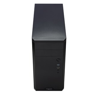Foto 2 | Foto 2 | Gabinete Fractal Design Core 1100 Mini-tower Micro-atx/mini-itx Usb 2.0/3.2 Sin Fuente 1 Ventilador Instalado Negro