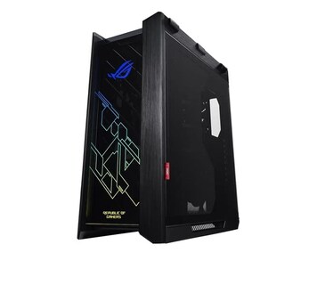 Foto 4 | Foto 4 | Funda De Ordenador Asus Rog Strix Helios Gx601 Rgb Eatx Negra - Venta Internacional.