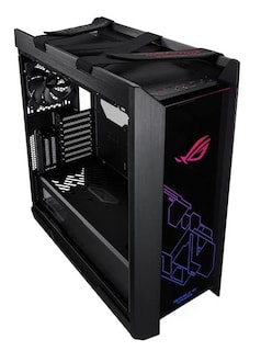 Foto 5 | Foto 5 | Funda De Ordenador Asus Rog Strix Helios Gx601 Rgb Eatx Negra - Venta Internacional.