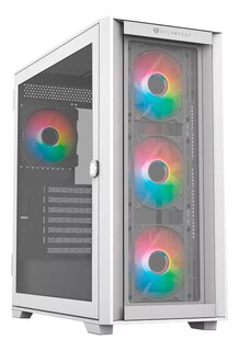 Foto 1 | Foto 1 | Gabinete Balam Rush Twin Mate 9000 Blanco E-atx Argb C/templado S/fuente